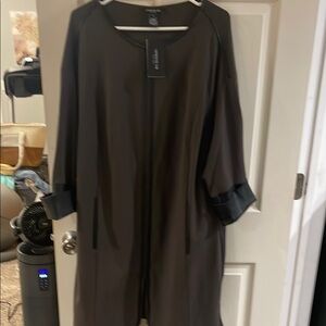 Lafayette 148 New York Black Blazer